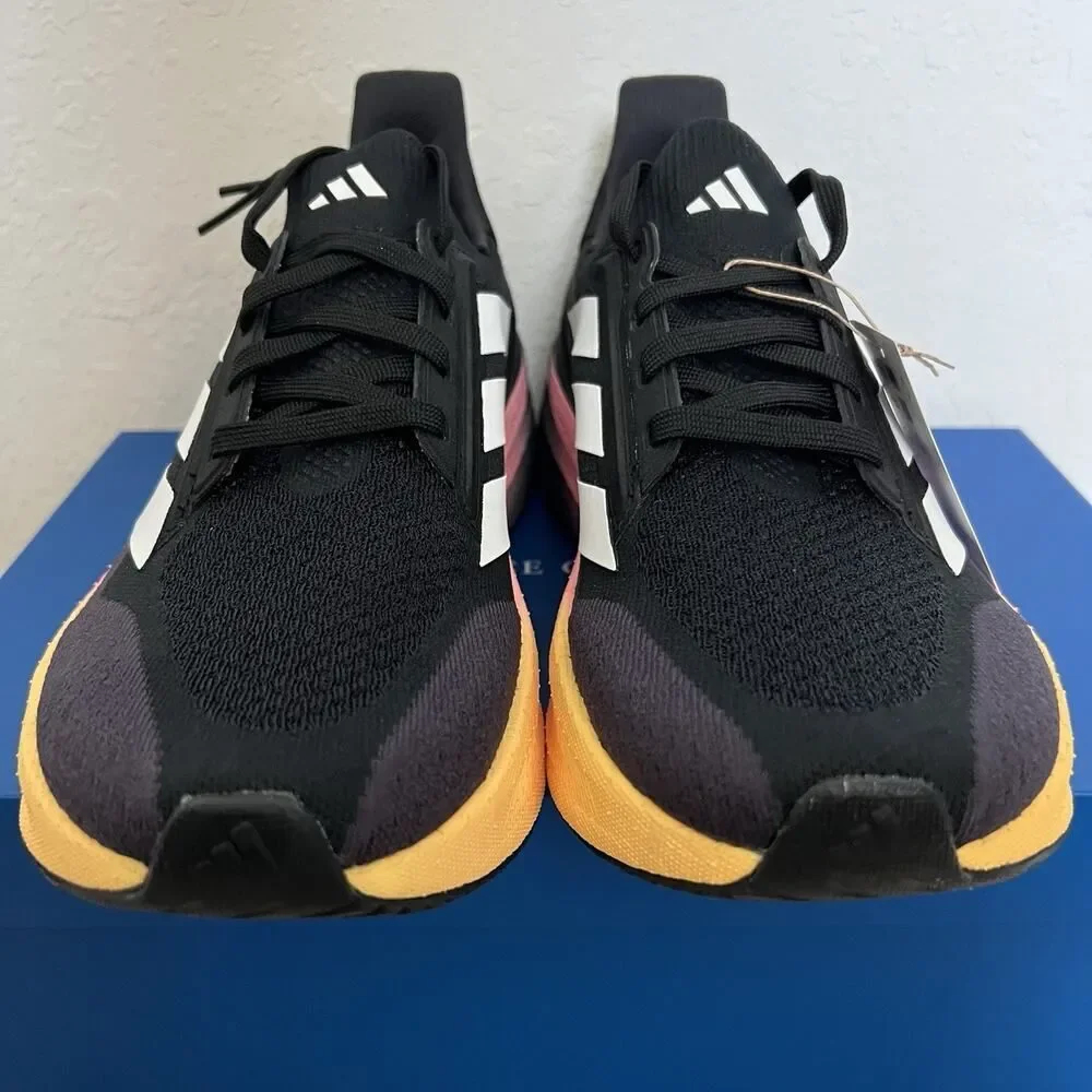 Adidas Ultraboost 5X Running Shoes Black Zero Metallic JI1332 Men's Size 9 NWT